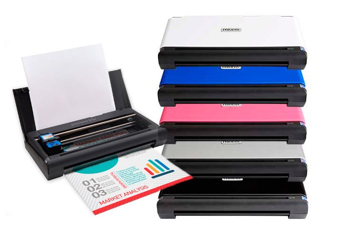 mobile printers for trucks