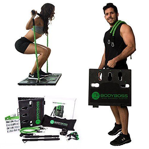 collapsible exercise equipment