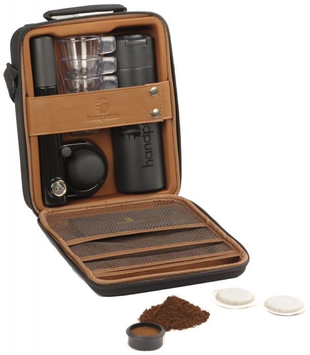 best portable expresso coffee press