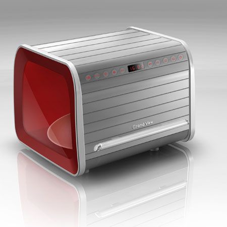 Top 10 Smallest Microwaves Ever From The Largest To Microwave Vase