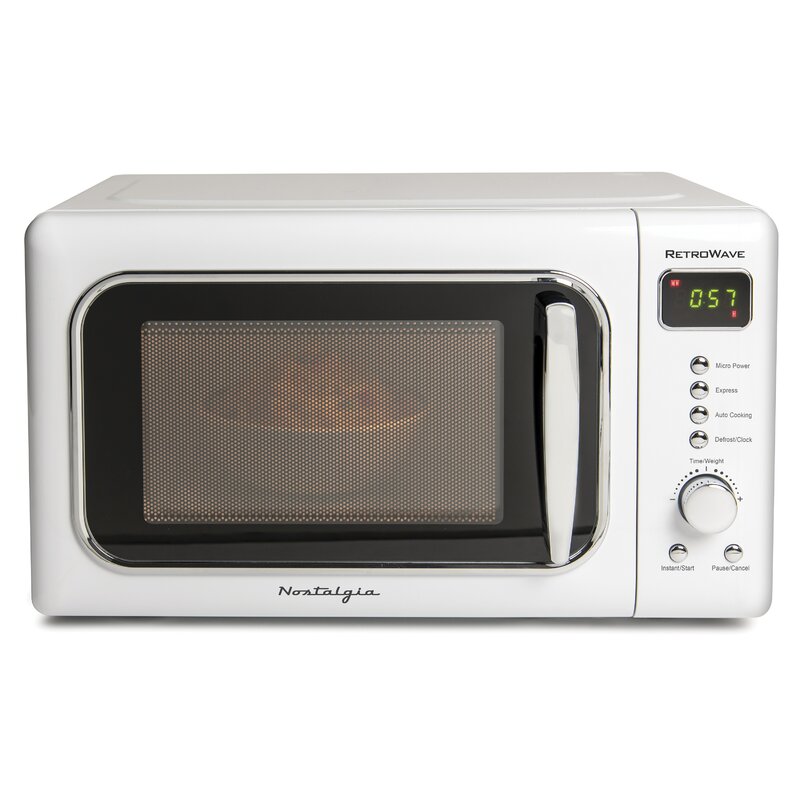 miniature microwave