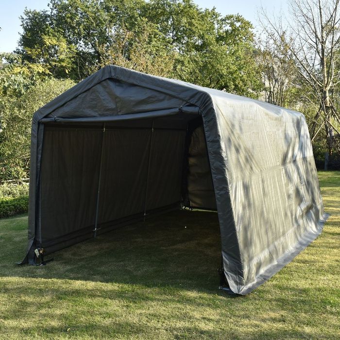 10 Portable Carport Shelters To Take Care Of Your Car