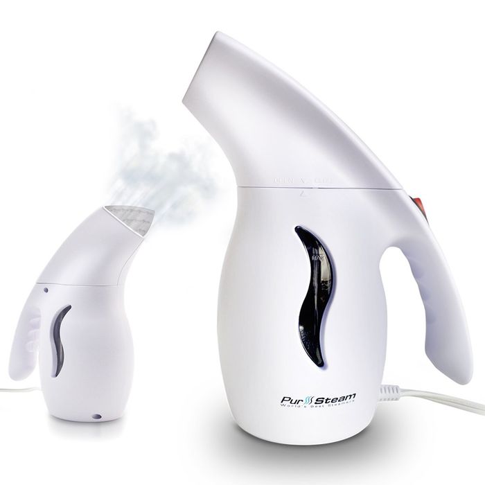 elite travel steamer