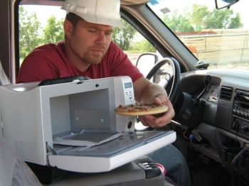 Mini Microwaves for a Car Portable Smallest Microwaves and